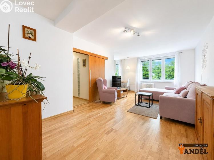 Prodej bytu 3+1 Havířov, Karvinská 1232/36 č. 2