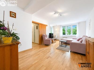 Sale apartment 3+1 Havířov, Karvinská č. 2