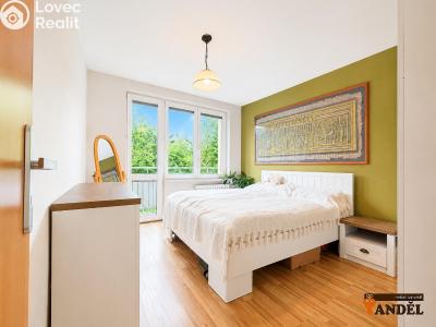 Sale apartment 3+1 Havířov, Karvinská č. 10