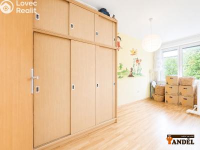 Sale apartment 3+1 Havířov, Karvinská č. 12