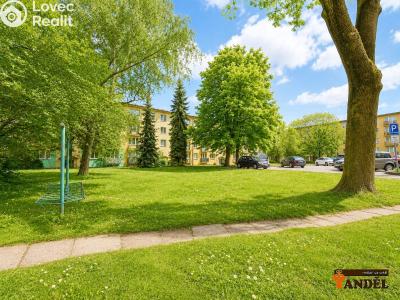 Sale apartment 3+1 Havířov, Karvinská č. 13