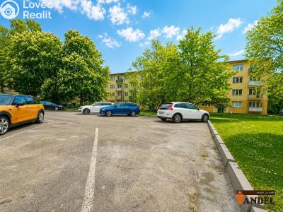 Sale apartment 3+1 Havířov, Karvinská č. 14