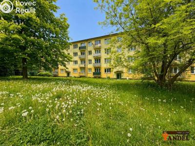 Sale apartment 3+1 Havířov, Karvinská č. 15