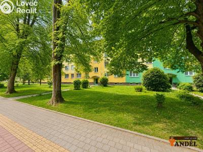 Sale apartment 3+1 Havířov, Karvinská č. 16