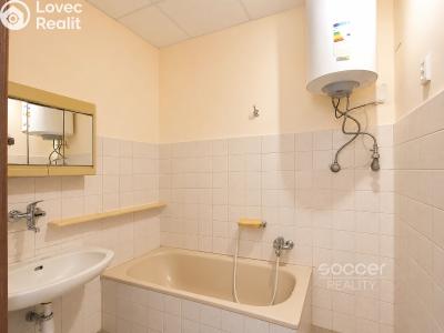 Аренда квартиры 2+KK Praha, K podjezdu č. 4