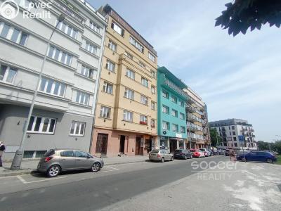 Аренда квартиры 2+KK Praha, K podjezdu č. 5
