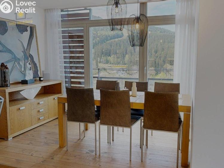 Продажа квартиры 3+KK Harrachov č. 4
