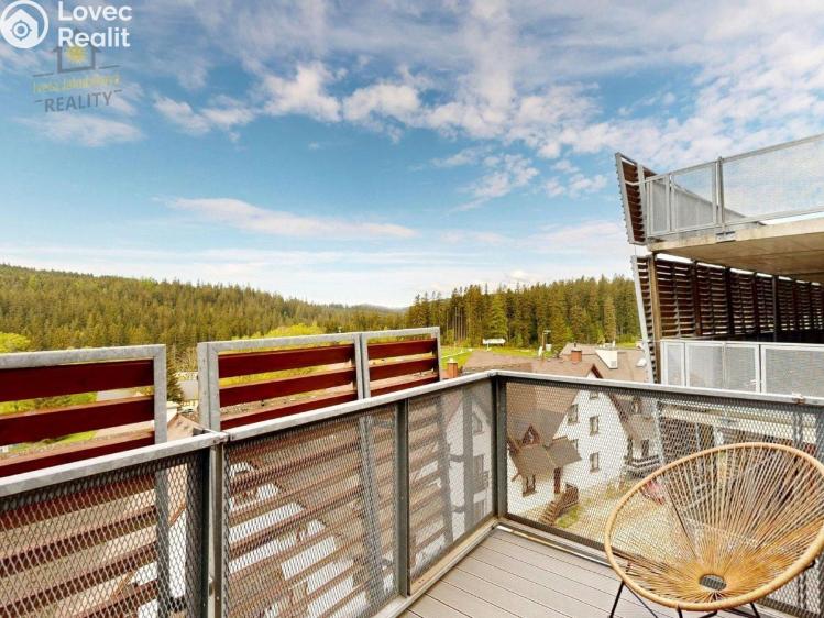 Продажа квартиры 3+KK Harrachov č. 5