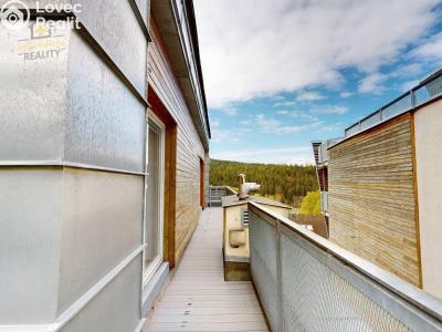 Продажа квартиры 3+KK Harrachov č. 25