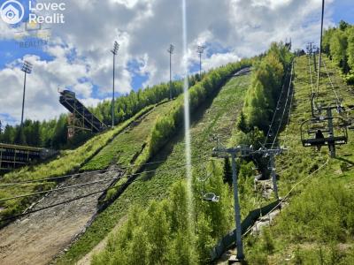Продажа квартиры 3+KK Harrachov č. 36