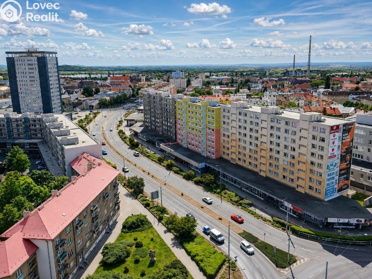 Продаж квартири 3+1 Chomutov, Palackého 4275 č. 1