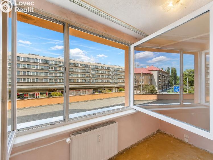 Продаж квартири 3+1 Chomutov, Palackého 4275 č. 2