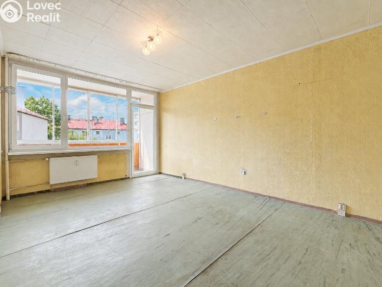 Продаж квартири 3+1 Chomutov, Palackého 4275 č. 5