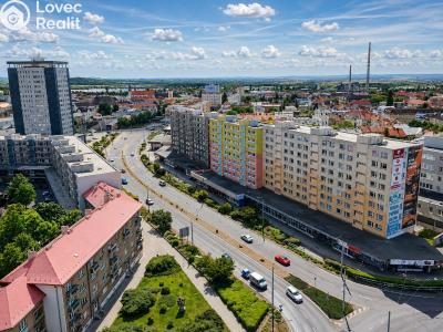 Продажа квартиры 3+1 Chomutov, Palackého 4275 č. 1