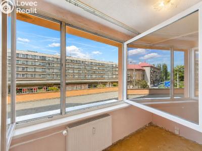 Продажа квартиры 3+1 Chomutov, Palackého 4275 č. 2