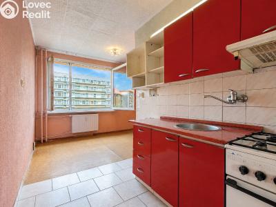 Продажа квартиры 3+1 Chomutov, Palackého 4275 č. 3