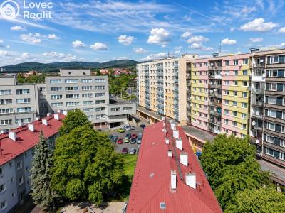 Продажа квартиры 3+1 Chomutov, Palackého 4275 č. 4