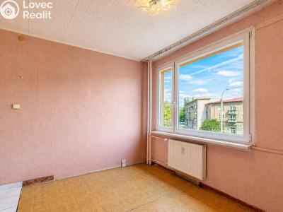 Продажа квартиры 3+1 Chomutov, Palackého 4275 č. 6