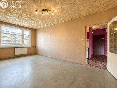 Продажа квартиры 3+1 Chomutov, Palackého 4275 č. 8