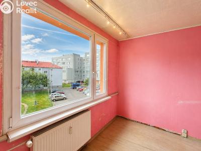 Продажа квартиры 3+1 Chomutov, Palackého 4275 č. 9