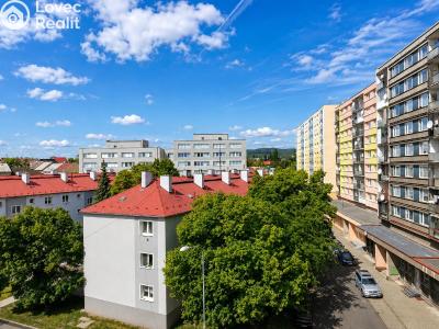 Продажа квартиры 3+1 Chomutov, Palackého 4275 č. 13
