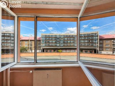 Продажа квартиры 3+1 Chomutov, Palackého 4275 č. 14