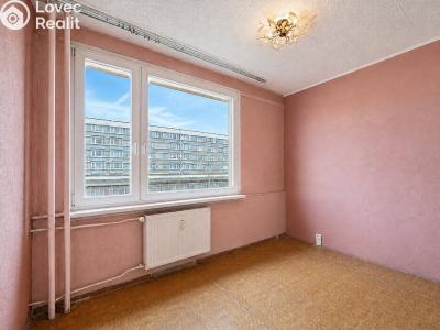 Продажа квартиры 3+1 Chomutov, Palackého 4275 č. 16