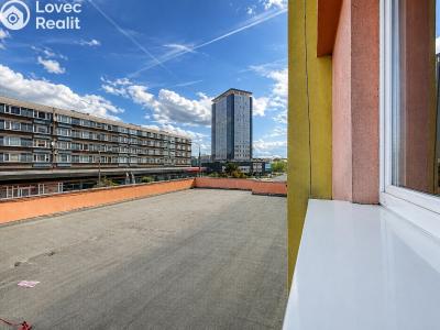 Продажа квартиры 3+1 Chomutov, Palackého 4275 č. 17