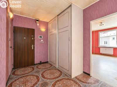 Продажа квартиры 3+1 Chomutov, Palackého 4275 č. 19