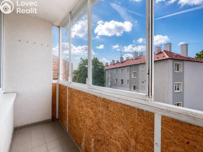 Продажа квартиры 3+1 Chomutov, Palackého 4275 č. 20