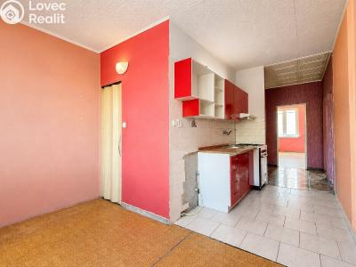 Продажа квартиры 3+1 Chomutov, Palackého 4275 č. 22