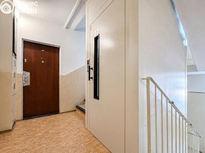 Продажа квартиры 3+1 Chomutov, Palackého 4275 č. 24