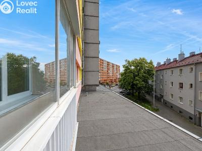 Продажа квартиры 3+1 Chomutov, Palackého 4275 č. 26