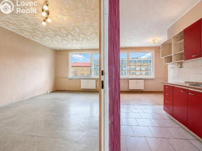 Продажа квартиры 3+1 Chomutov, Palackého 4275 č. 30