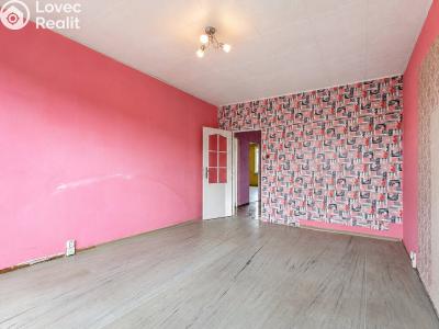 Продажа квартиры 3+1 Chomutov, Palackého 4275 č. 31