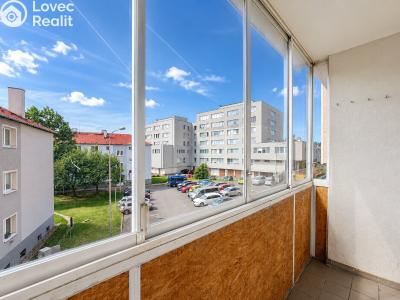 Продажа квартиры 3+1 Chomutov, Palackého 4275 č. 34
