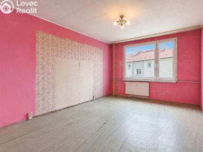 Продажа квартиры 3+1 Chomutov, Palackého 4275 č. 36