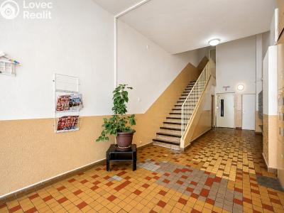 Продажа квартиры 3+1 Chomutov, Palackého 4275 č. 39