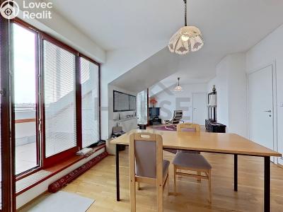 Sale apartment 5+1 Praha, Paťanka č. 32