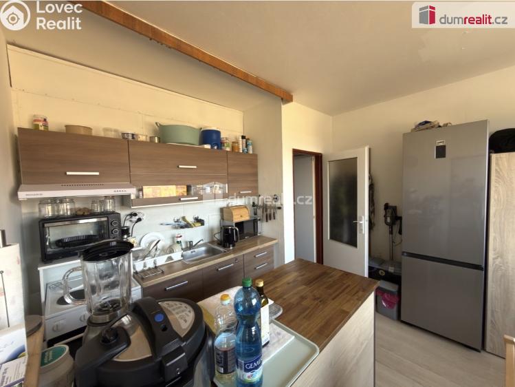 Rent apartment 1+1 Chlumec, Hrbovická č. 3