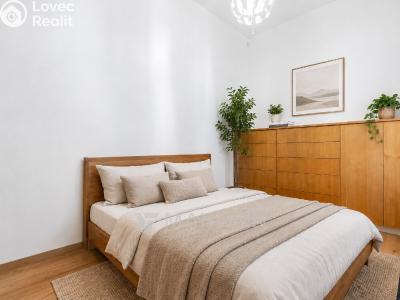 Sale apartment 2+KK Praha, Plzeňská č. 4