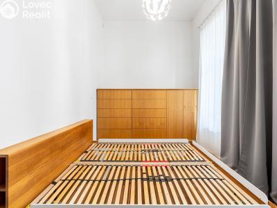 Sale apartment 2+KK Praha, Plzeňská č. 6