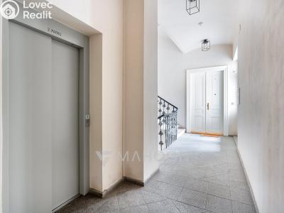 Sale apartment 2+KK Praha, Plzeňská č. 16