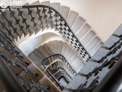 Sale apartment 2+KK Praha, Plzeňská č. 17