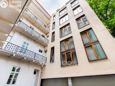 Sale apartment 2+KK Praha, Plzeňská č. 20