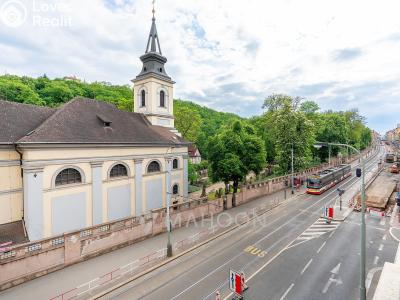 Sale apartment 2+KK Praha, Plzeňská č. 22