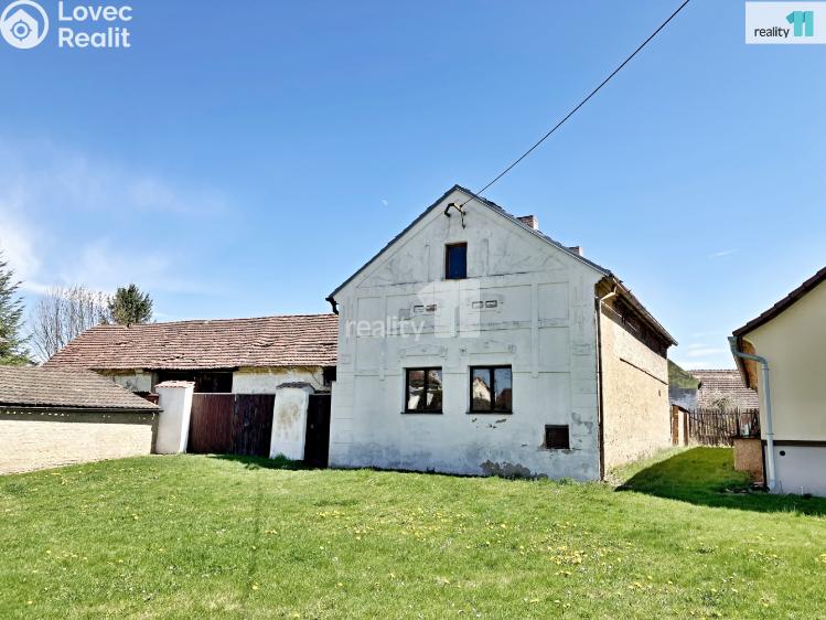 Sale family house Přehýšov č. 1