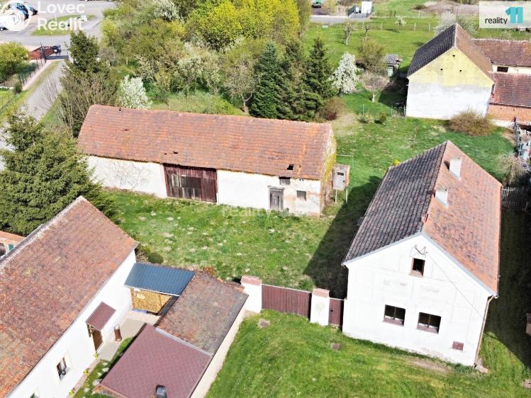 Sale family house Přehýšov č. 2