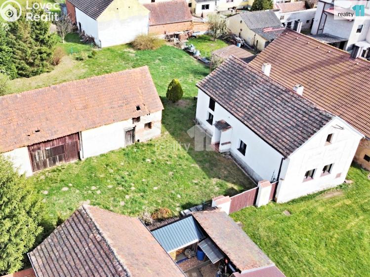 Sale family house Přehýšov č. 4
