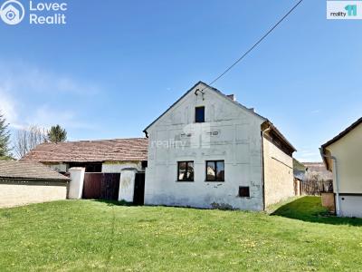 Sale family house Přehýšov č. 1